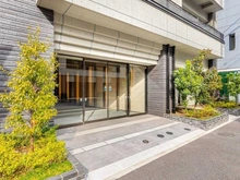 【東京都/中央区湊】GREENPARK中央湊 エントランス