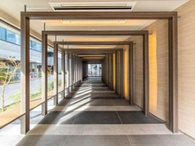 【東京都/中央区湊】GREENPARK中央湊 エントランス