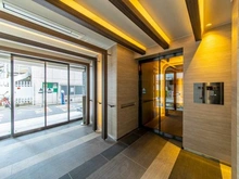 【東京都/中央区湊】GREENPARK中央湊 エントランス