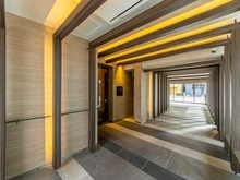 【東京都/中央区湊】GREENPARK中央湊 エントランス