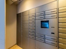 【東京都/中央区湊】GREENPARK中央湊 メールBOX