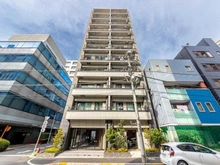 【東京都/中央区湊】GREENPARK中央湊 外観