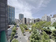 【東京都/中央区湊】ルミネ東京日本橋 眺望