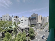 【東京都/中央区湊】ルミネ東京日本橋 眺望