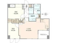 【東京都/中央区湊】ルミネ東京日本橋 間取り図