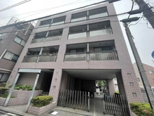 【東京都/中野区本町】リバーサイド・ヒロ 外観