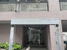 【東京都/中野区本町】リバーサイド・ヒロ エントランス