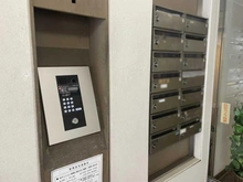 【東京都/中野区本町】リバーサイド・ヒロ 共用部