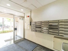 【東京都/中央区日本橋浜町】ニュー浜町ダイヤマンション C メールBOX