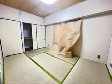 【東京都/大田区山王】伊川ビル山王マンション 洋室