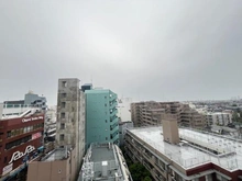 【東京都/大田区山王】伊川ビル山王マンション 眺望