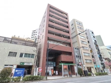 【東京都/中央区東日本橋】東日本橋コーポラス 外観