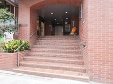 【東京都/中央区東日本橋】東日本橋コーポラス エントランス