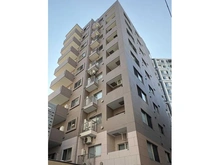 【東京都/中央区東日本橋】シャルムコート東日本橋 外観