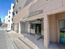 【東京都/中央区東日本橋】シャルムコート東日本橋 エントランス