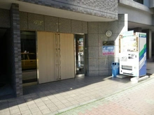 【東京都/中央区東日本橋】スカイコート東日本橋 エントランス