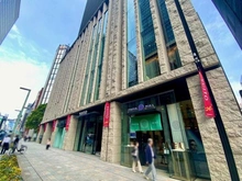 【東京都/中央区日本橋本町】パークホームズ日本橋時の鐘通り  YUITO（現地より約520m）