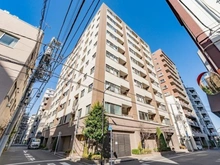 【東京都/中央区東日本橋】藤和シティホームズ日本橋イースト 外観