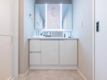 【東京都/中央区東日本橋】藤和シティホームズ日本橋イースト 洗面室