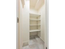 【東京都/中央区東日本橋】藤和シティホームズ日本橋イースト 収納