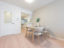 【東京都/中央区東日本橋】藤和シティホームズ日本橋イースト ダイニングキッチン