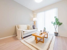 【東京都/中央区東日本橋】藤和シティホームズ日本橋イースト リビング・ダイニング