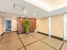 【東京都/中央区東日本橋】藤和シティホームズ日本橋イースト ロビー