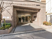 【東京都/中央区東日本橋】藤和シティホームズ日本橋イースト エントランス