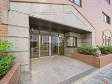 【東京都/中央区日本橋箱崎町】デ・リード日本橋箱崎 エントランス