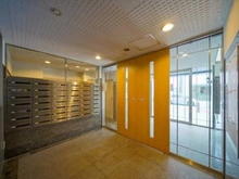 【東京都/中央区日本橋箱崎町】デ・リード日本橋箱崎 エントランス