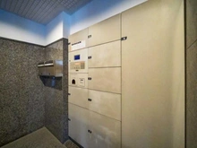 【東京都/中央区日本橋箱崎町】デ・リード日本橋箱崎 宅配BOX