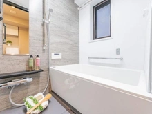 【東京都/中央区日本橋箱崎町】デ・リード日本橋箱崎 浴室