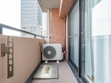 【東京都/中央区日本橋箱崎町】デ・リード日本橋箱崎 バルコニー