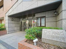 【東京都/中央区日本橋箱崎町】デ・リード日本橋箱崎 エントランス