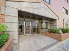 【東京都/中央区日本橋箱崎町】デ・リード日本橋箱崎 エントランス