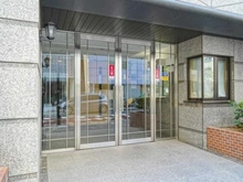 【東京都/中央区日本橋箱崎町】デ・リード日本橋箱崎 エントランス