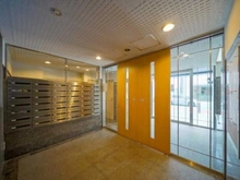 【東京都/中央区日本橋箱崎町】デ・リード日本橋箱崎 エントランス