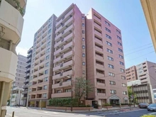 【東京都/中央区日本橋箱崎町】デ・リード日本橋箱崎 外観