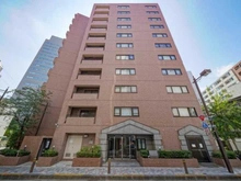 【東京都/中央区日本橋箱崎町】デ・リード日本橋箱崎 外観