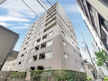 【東京都/中央区日本橋人形町】サンヴェール人形町グランデ 外観