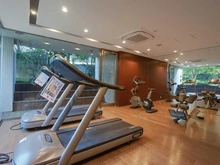 【東京都/渋谷区本町】パークタワー渋谷本町 共用施設：フィットネスルーム