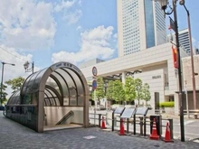 【東京都/渋谷区本町】パークタワー渋谷本町 京王線「初台」駅（現地より約790m）