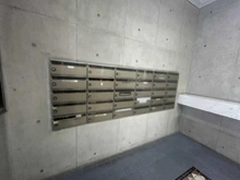 【東京都/中央区日本橋蛎殻町】ラヴェンナ日本橋 メールBOX