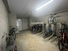 【東京都/中央区日本橋蛎殻町】ラヴェンナ日本橋 駐輪場