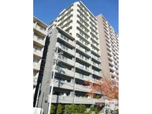 【東京都/中央区明石町】マイキャッスルリバーフロントタワー銀座東 外観