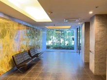 【東京都/中央区明石町】プレミスト明石町 ロビー