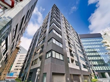 【東京都/中央区八丁堀】ベルドゥムール東京八丁堀 外観