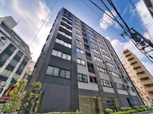 【東京都/中央区八丁堀】ベルドゥムール東京八丁堀 外観