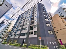 【東京都/中央区八丁堀】ベルドゥムール東京八丁堀 外観