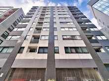 【東京都/中央区八丁堀】ベルドゥムール東京八丁堀 外観